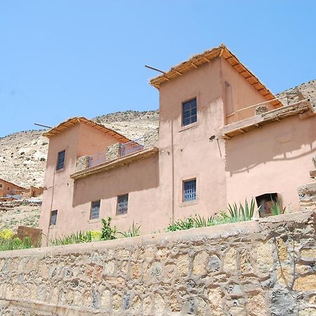 Kasbah Ait Bouguemez Hotel Agouti Exterior photo