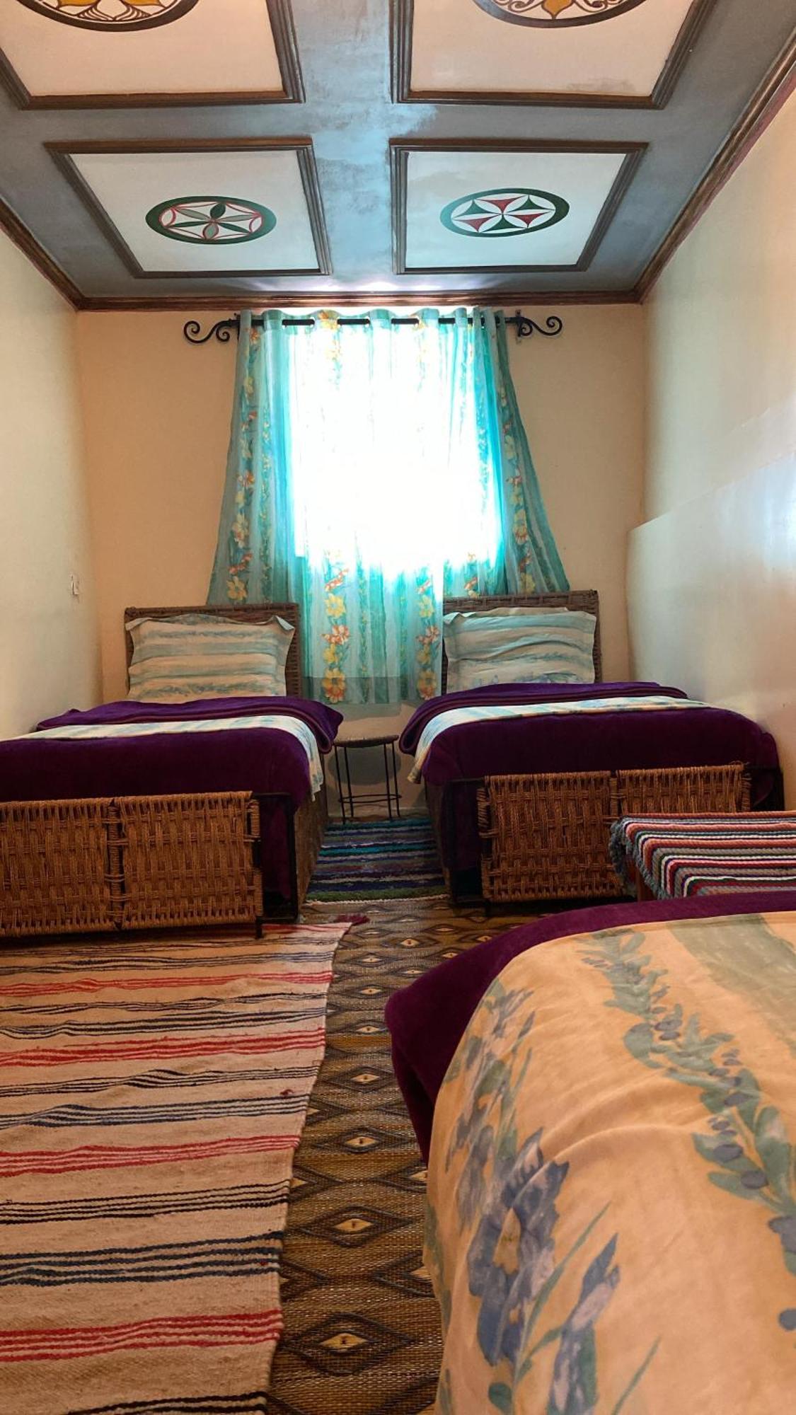 Kasbah Ait Bouguemez Hotel Agouti Exterior photo