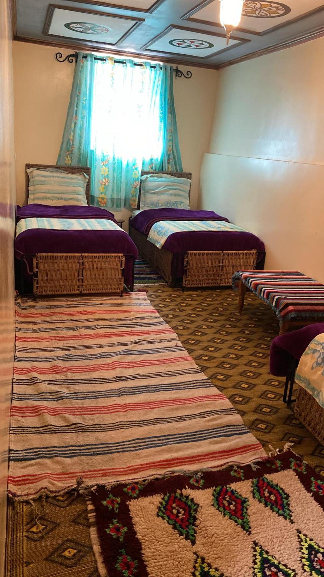 Kasbah Ait Bouguemez Hotel Agouti Exterior photo